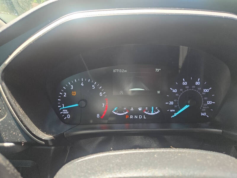 2020 Ford Escape SE