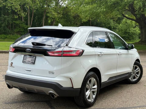 2020 Ford Edge SEL