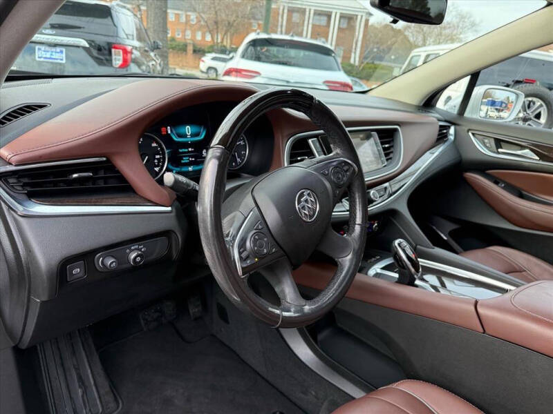 2019 Buick Enclave Avenir