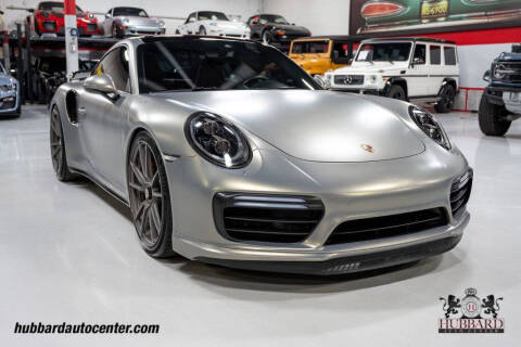 2018 Porsche 911