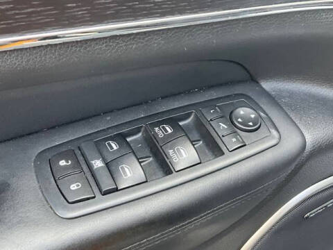 2017 Jeep Grand Cherokee Summit