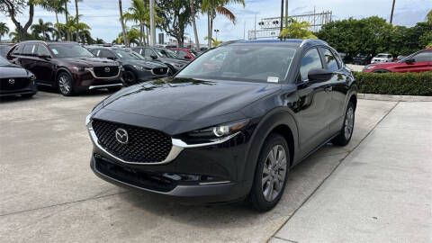 2025 Mazda CX-30 2.5 S Preferred