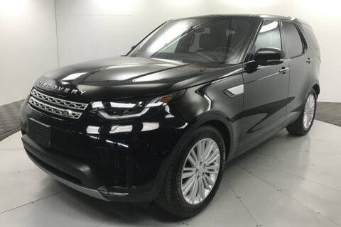 2018 Land Rover Discovery for sale at Stephen Wade Pre-Owned Supercenter in Saint George UT