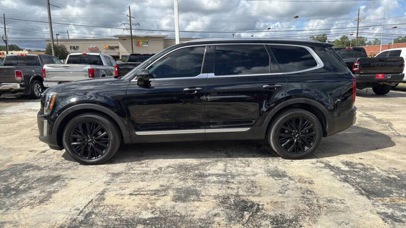 2020 Kia Telluride SX