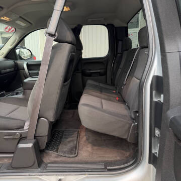 2012 Chevrolet Silverado 1500 LT