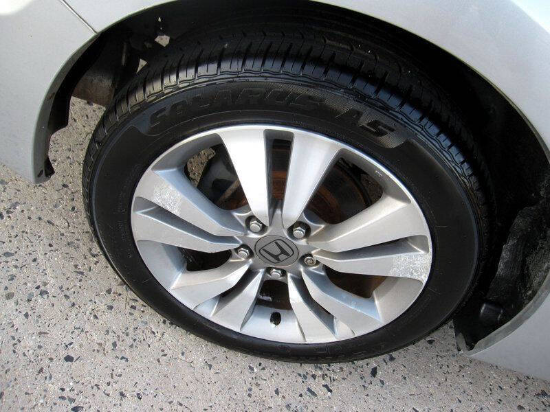 2012 Honda Accord LX-S