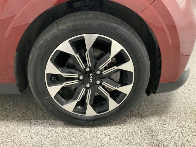 2022 Kia Carnival EX