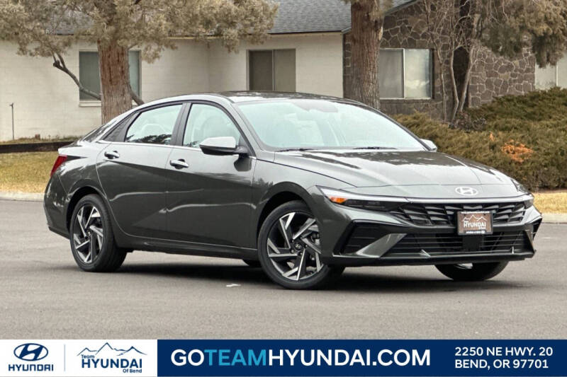 2025 Hyundai Elantra Hybrid for sale at Central Oregon Trucks & Suv in Bend OR