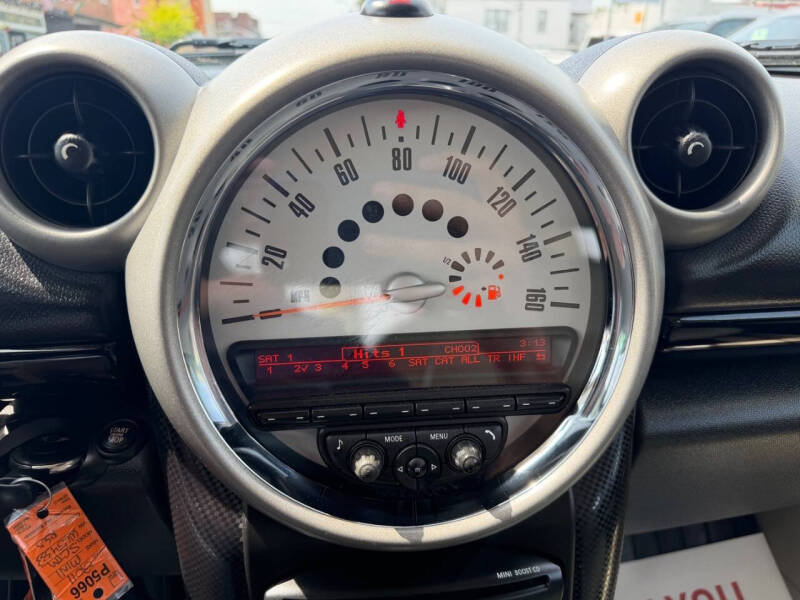 2011 MINI Cooper Countryman S ALL4