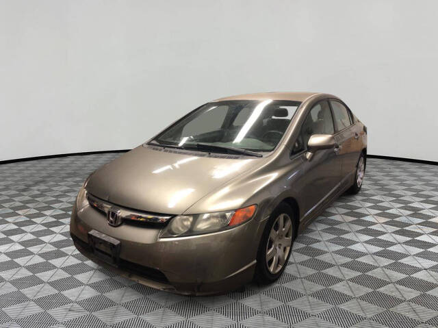 2006 Honda Civic for sale at Paley Auto Group in Columbus, OH