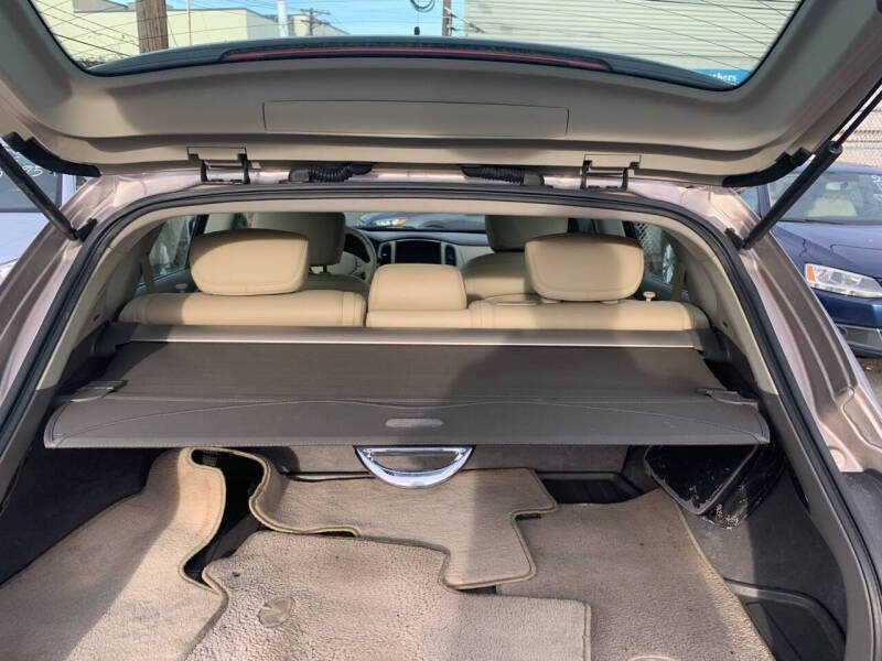 2008 Infiniti EX35 Journey