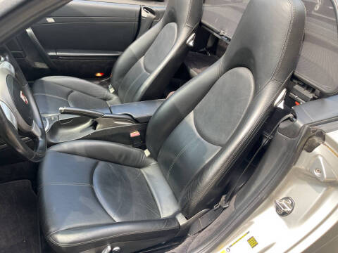 2006 Porsche 911 Carrera S