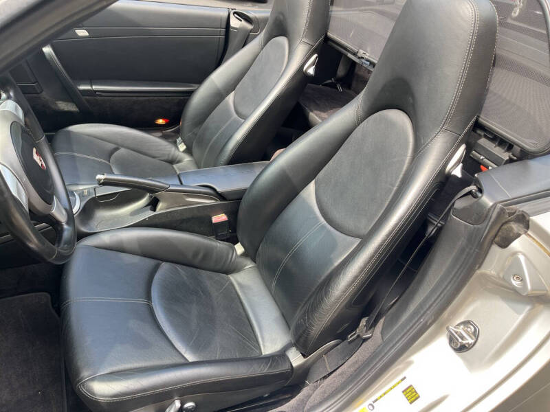 2006 Porsche 911 Carrera S