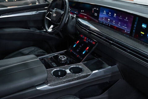 2025 Cadillac Escalade-V