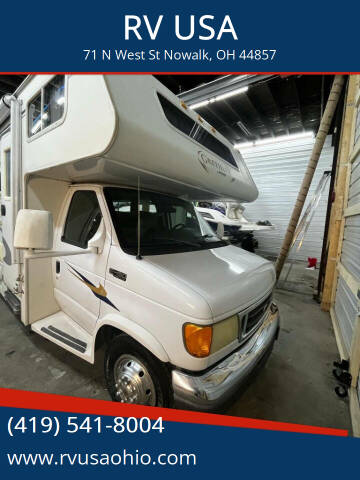 2004 Jayco GREYHAWK 31SS