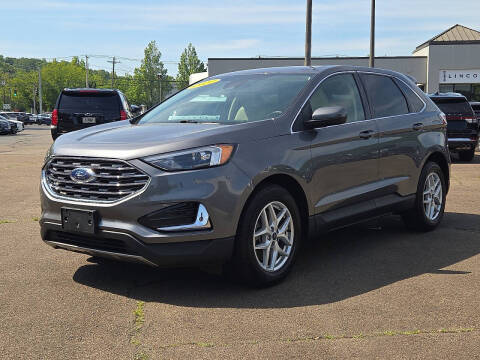 2022 Ford Edge SEL