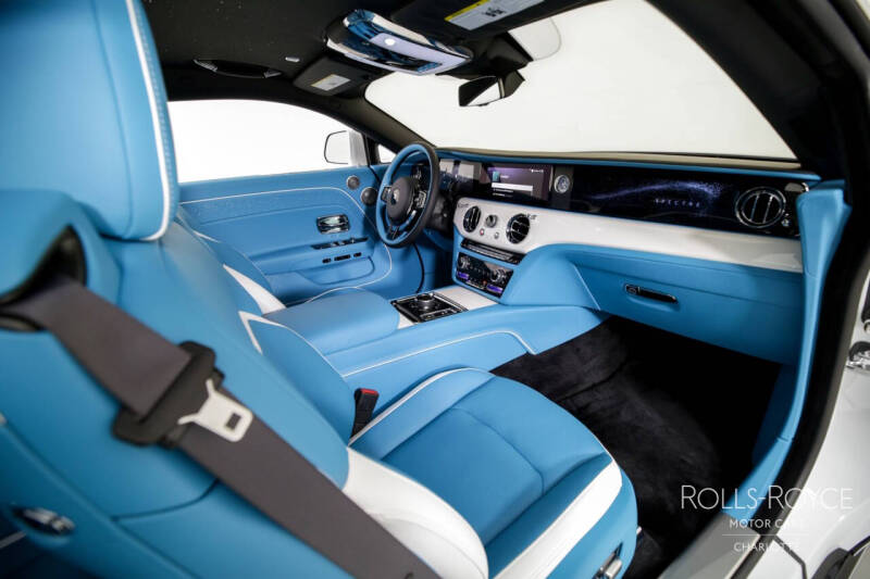 2024 Rolls-Royce Spectre