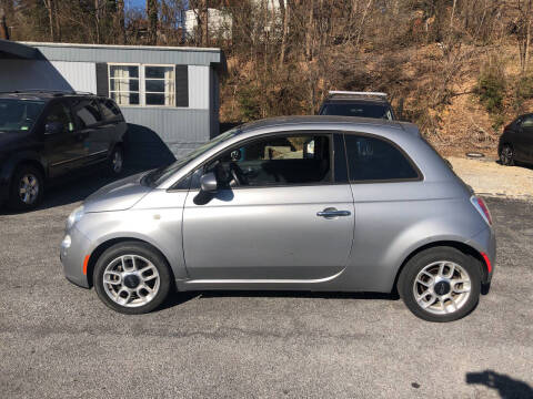 2015 FIAT 500 for sale at J & J Autoville Inc. in Roanoke VA