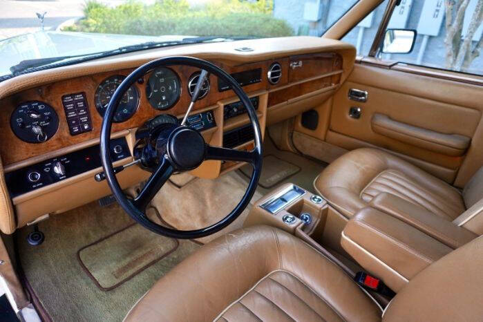 1983 Rolls-Royce Silver Spur