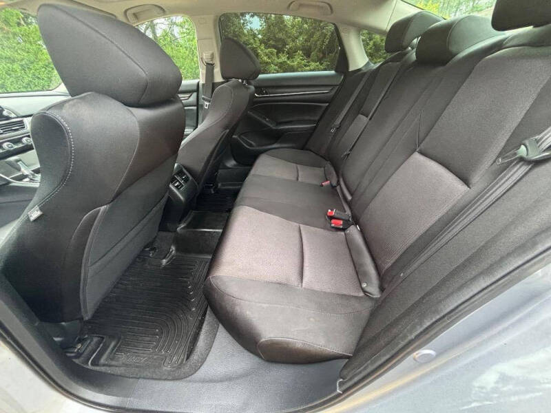 2018 Honda Accord EX