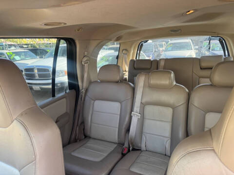2005 Ford Expedition Eddie Bauer