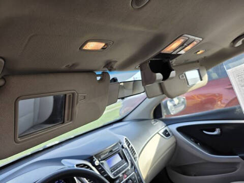 2016 Hyundai Elantra GT