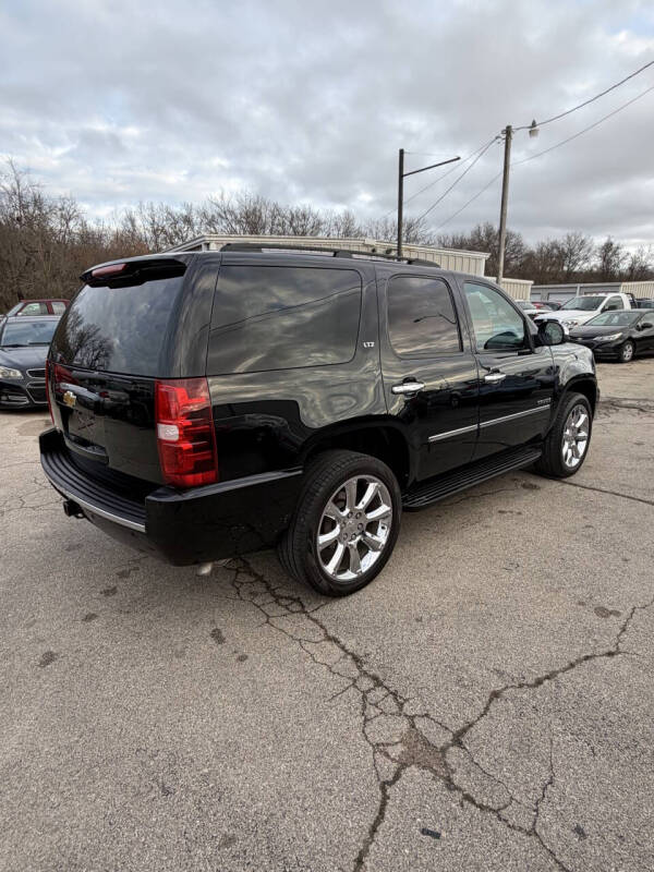 2014 Chevrolet Tahoe LTZ