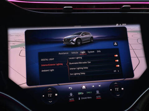 2023 Mercedes-Benz EQS EQS 580 4MATIC