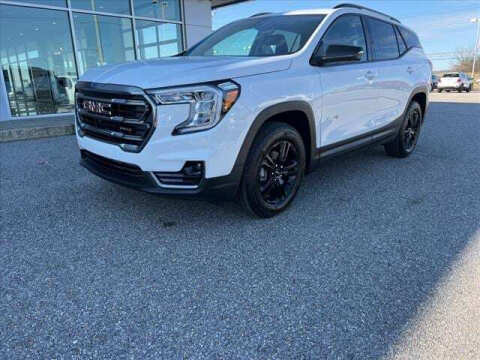 2023 GMC Terrain for sale at Herman Jenkins Used Cars in Union City TN