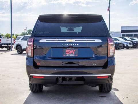 2023 Chevrolet Tahoe LT