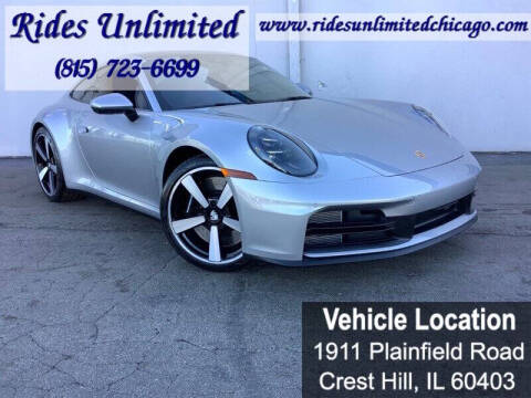 2025 Porsche 911 Carrera S