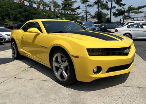 2010 Chevrolet Camaro LT