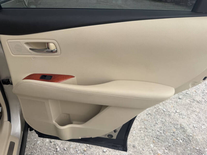 2012 Lexus RX 350