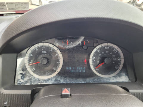 2009 Ford Escape XLT