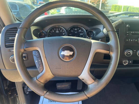2009 Chevrolet Silverado 1500 LT