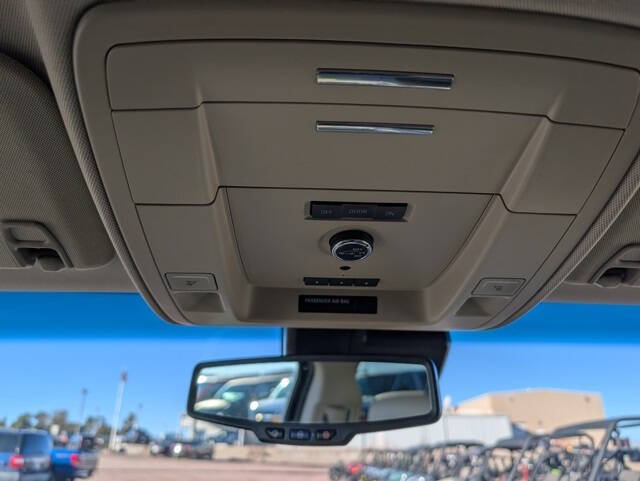 2020 GMC Yukon XL Denali