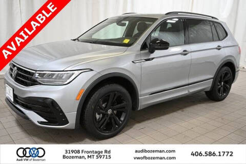 2024 Volkswagen Tiguan SE R-Line Black 4Motion