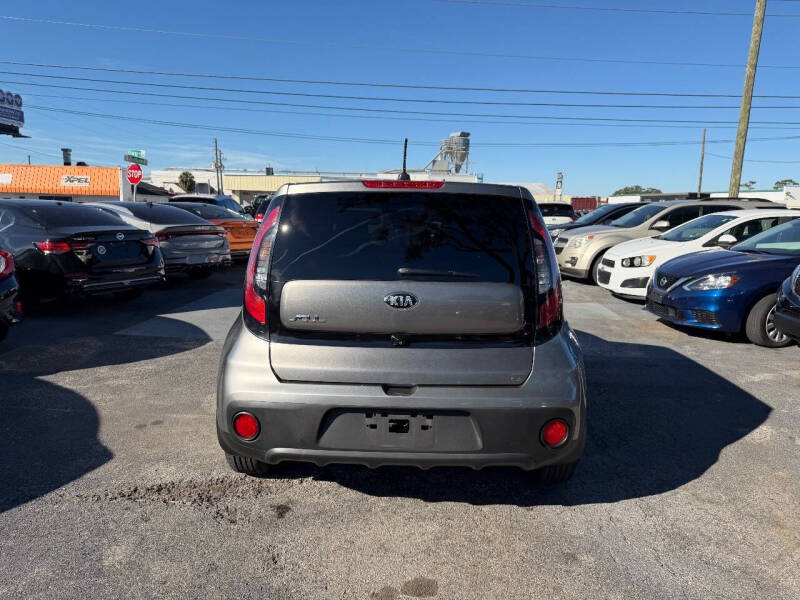 2019 Kia Soul