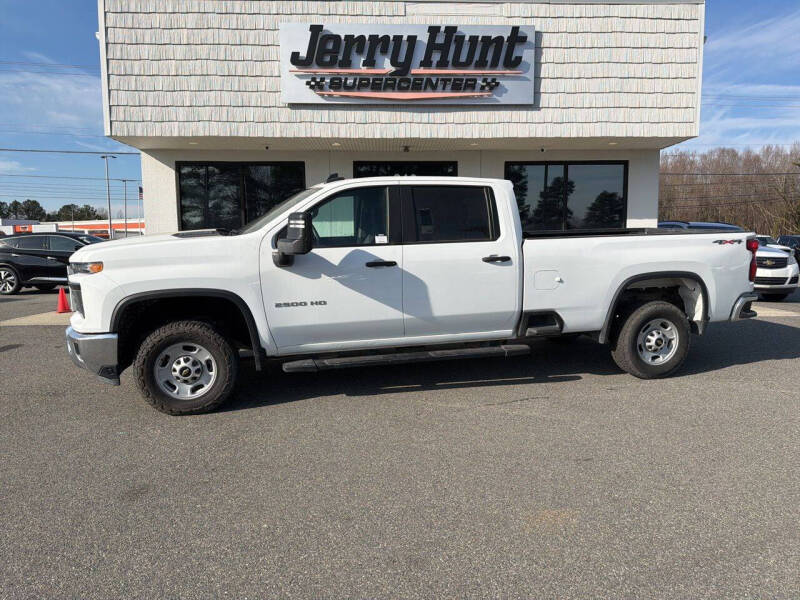 2024 Chevrolet Silverado 2500HD