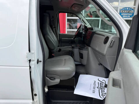 2014 Ford E-Series E-150