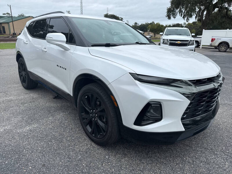 2020 Chevrolet Blazer RS's photo
