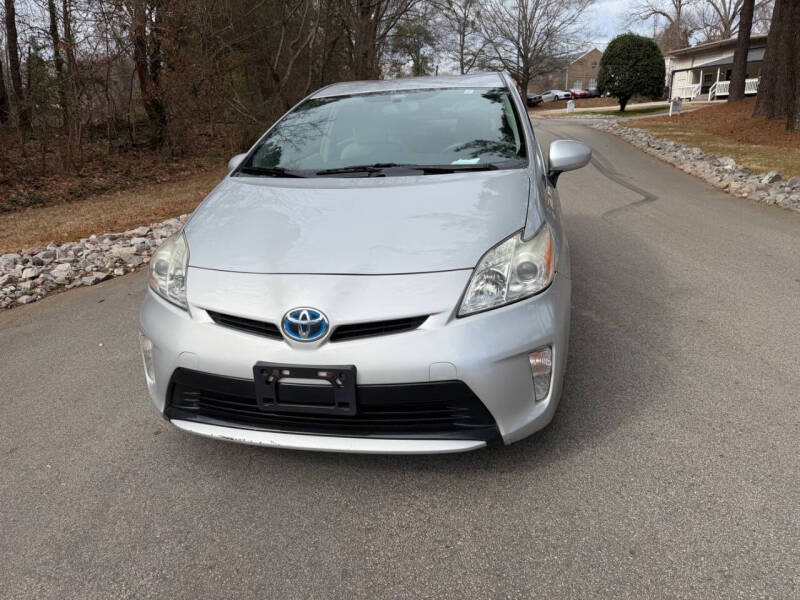 2014 Toyota Prius Two