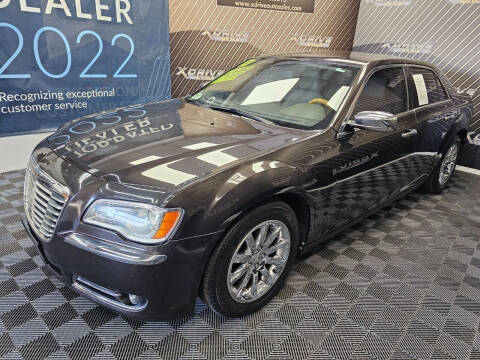 2013 Chrysler 300 for sale at X Drive Auto Sales Inc. in Dearborn Heights MI