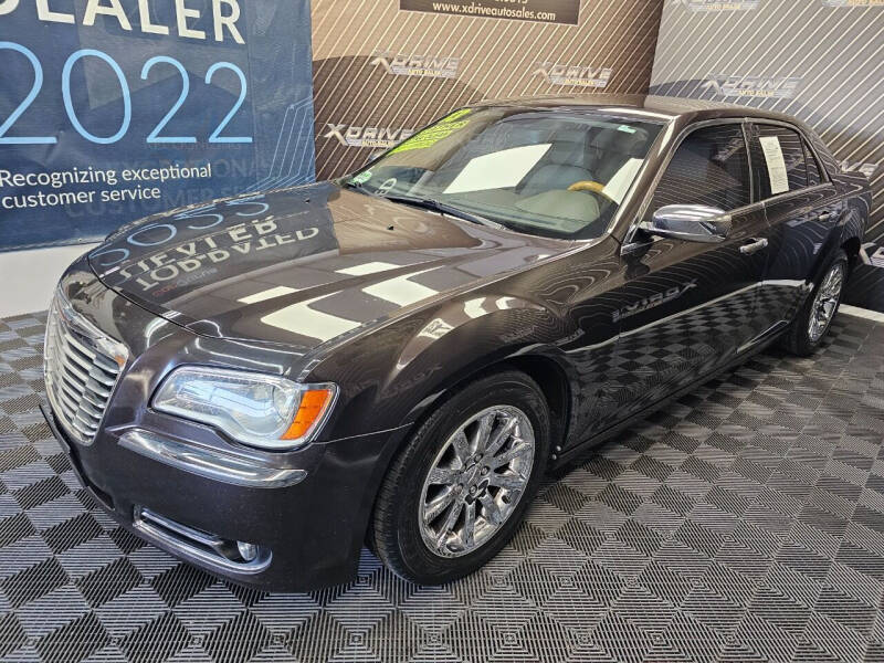 2013 Chrysler 300 for sale at X Drive Auto Sales Inc. in Dearborn Heights MI