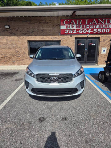 2019 Kia Sorento LX