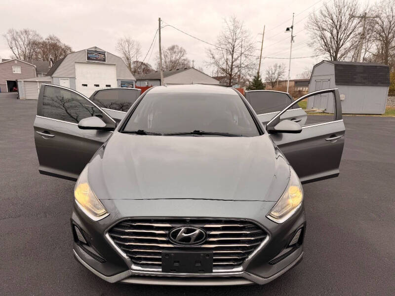 2019 Hyundai Sonata SE