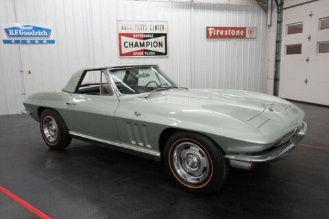 1966 Chevrolet Corvette