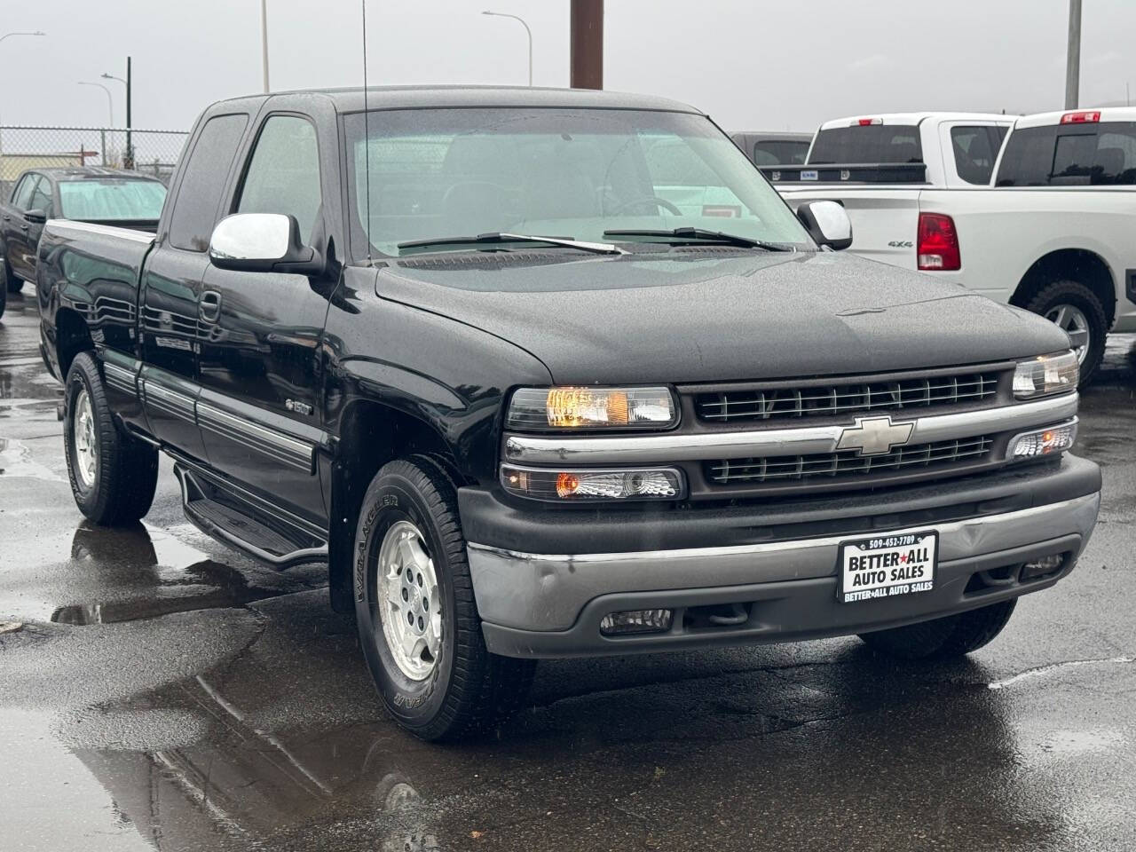 1999 Chevrolet Silverado 1500 for sale at Better All Auto Sales in Yakima, WA