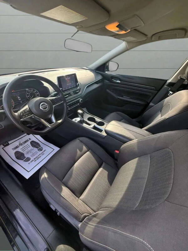 2020 Nissan Altima 2.5 S