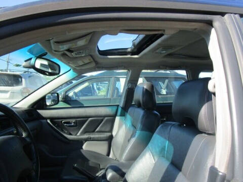 2000 Subaru Outback Limited